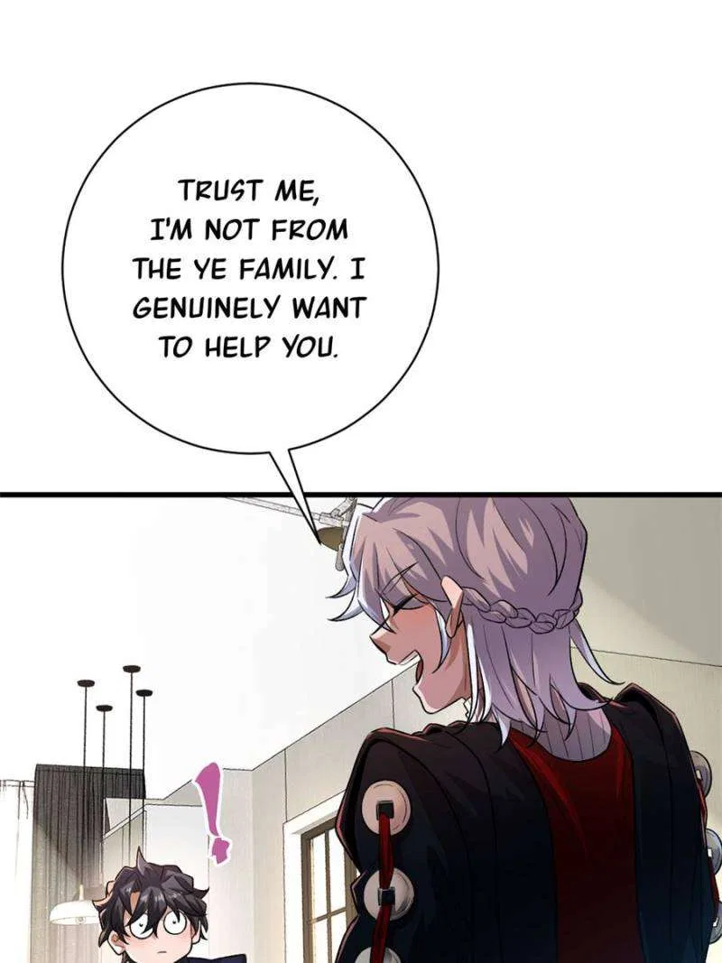 I’m Having Fun In The World of Mysteries Chapter 42 – Page 20