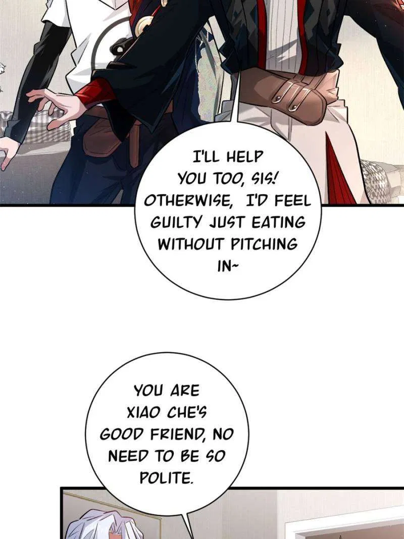 I’m Having Fun In The World of Mysteries Chapter 42 – Page 24