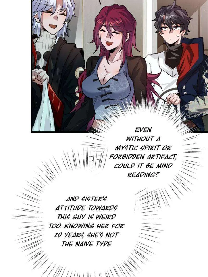 I’m Having Fun In The World of Mysteries Chapter 42 – Page 25