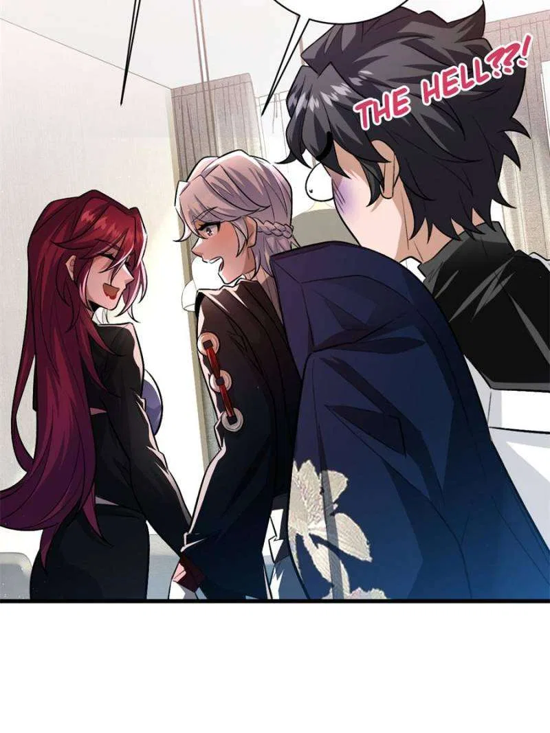 I’m Having Fun In The World of Mysteries Chapter 42 – Page 27