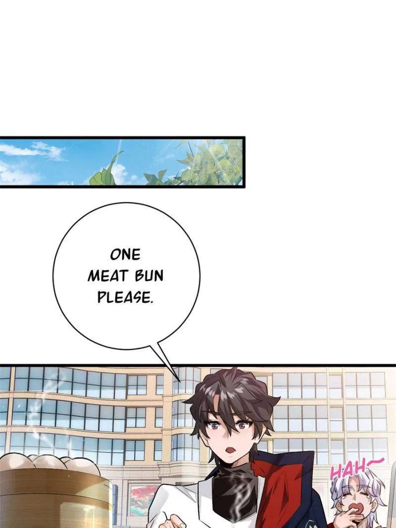 I’m Having Fun In The World of Mysteries Chapter 42 – Page 29