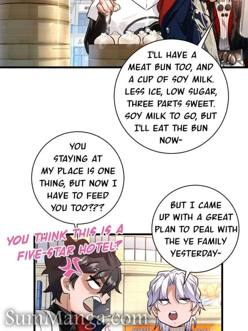 I’m Having Fun In The World of Mysteries Chapter 42 – Page 30