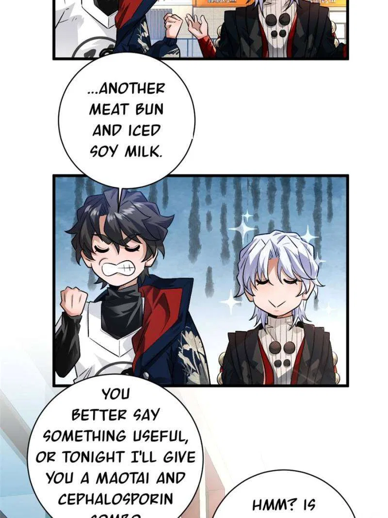 I’m Having Fun In The World of Mysteries Chapter 42 – Page 31