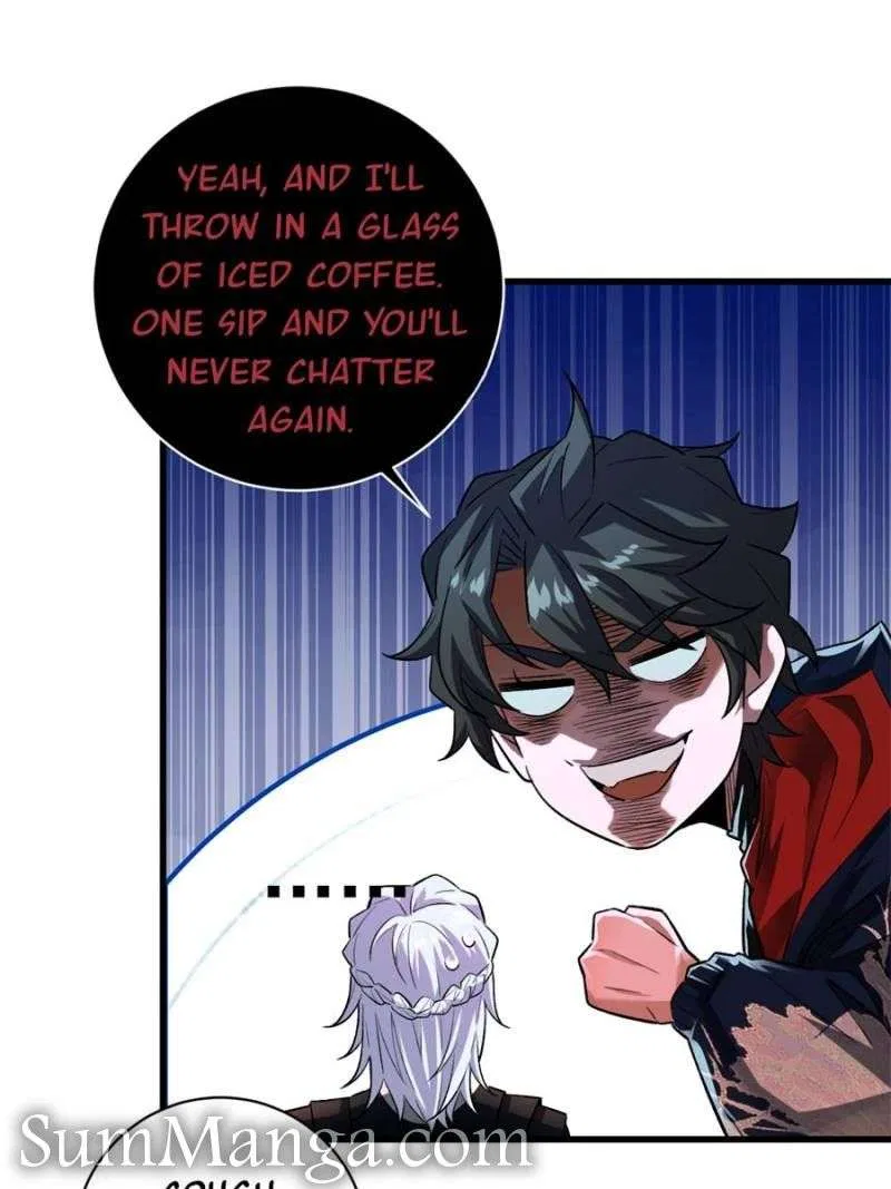 I’m Having Fun In The World of Mysteries Chapter 42 – Page 34