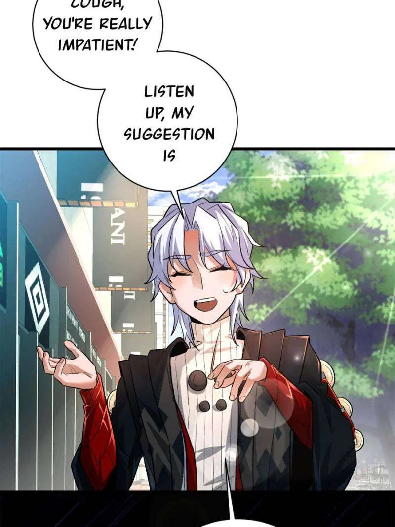 I’m Having Fun In The World of Mysteries Chapter 42 – Page 35