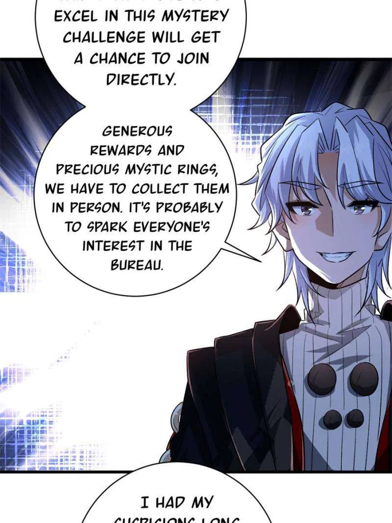 I’m Having Fun In The World of Mysteries Chapter 42 – Page 39
