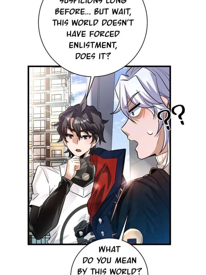 I’m Having Fun In The World of Mysteries Chapter 42 – Page 40