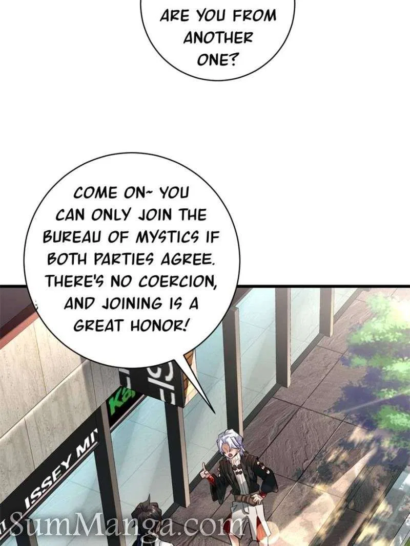 I’m Having Fun In The World of Mysteries Chapter 42 – Page 41