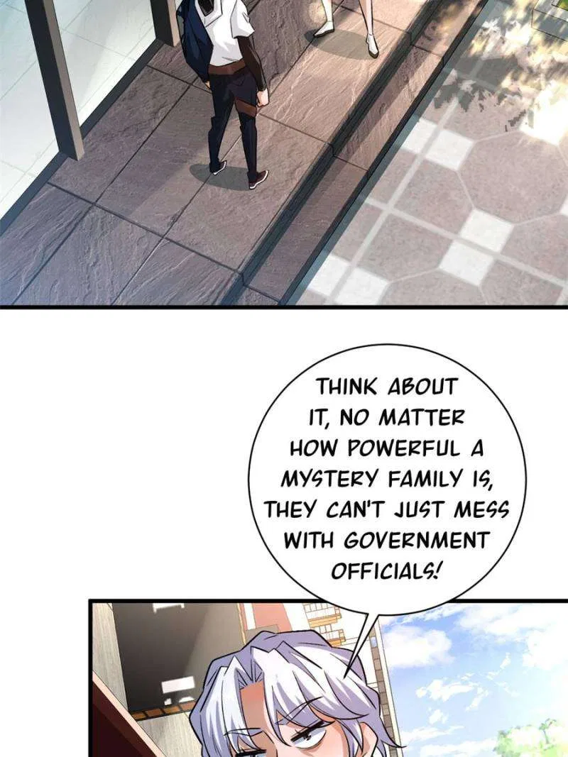 I’m Having Fun In The World of Mysteries Chapter 42 – Page 42
