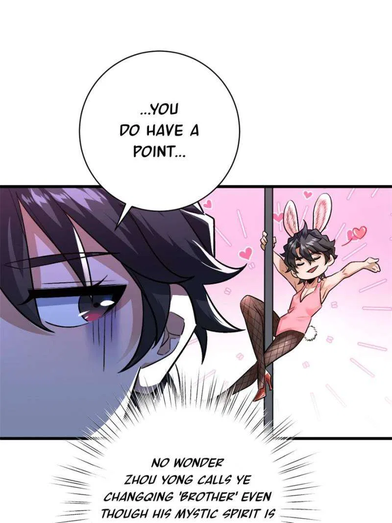 I’m Having Fun In The World of Mysteries Chapter 42 – Page 44