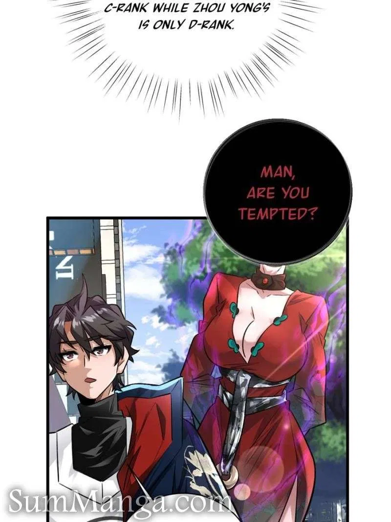 I’m Having Fun In The World of Mysteries Chapter 42 – Page 45