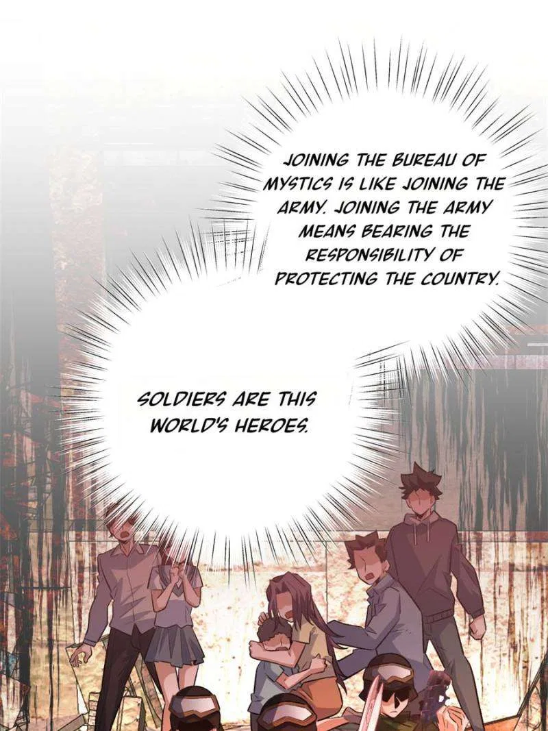 I’m Having Fun In The World of Mysteries Chapter 42 – Page 47