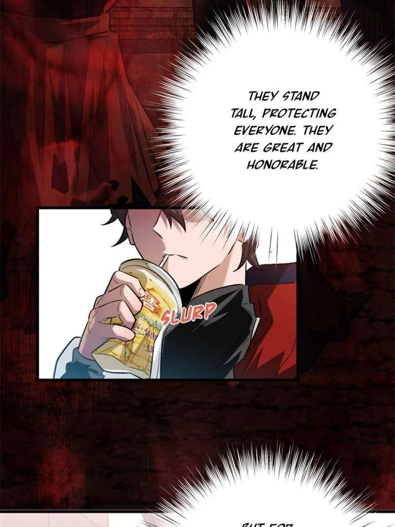 I’m Having Fun In The World of Mysteries Chapter 42 – Page 49