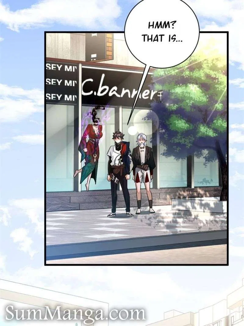 I’m Having Fun In The World of Mysteries Chapter 42 – Page 54