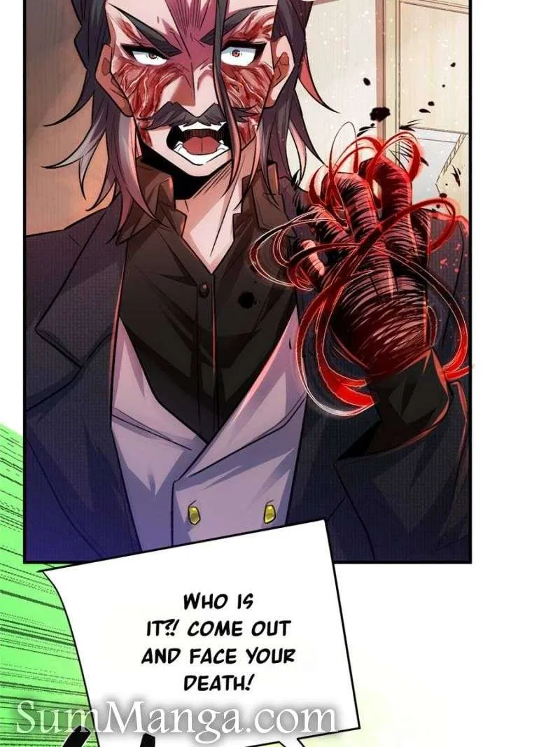 I’m Having Fun In The World of Mysteries Chapter 41 – Page 3