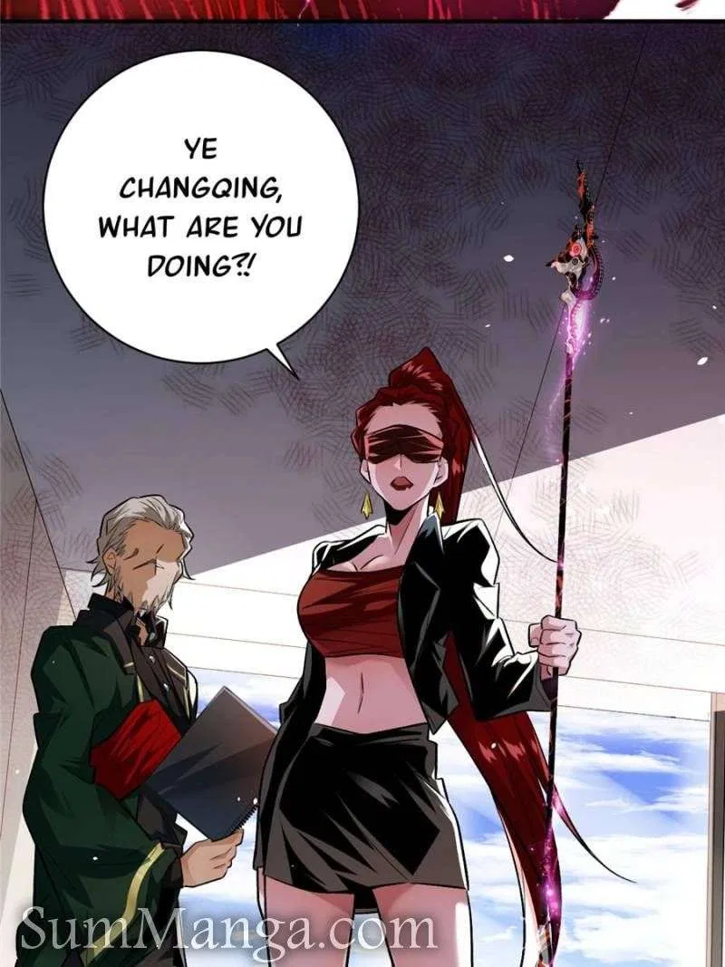 I’m Having Fun In The World of Mysteries Chapter 41 – Page 6