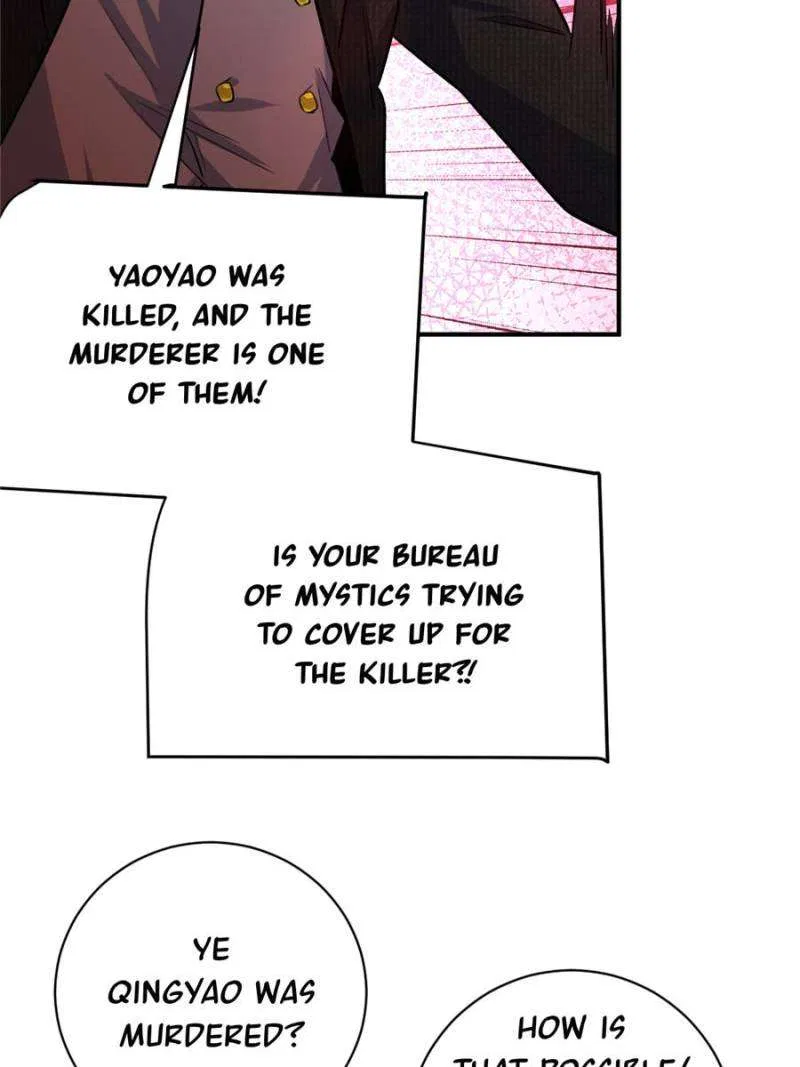 I’m Having Fun In The World of Mysteries Chapter 41 – Page 9