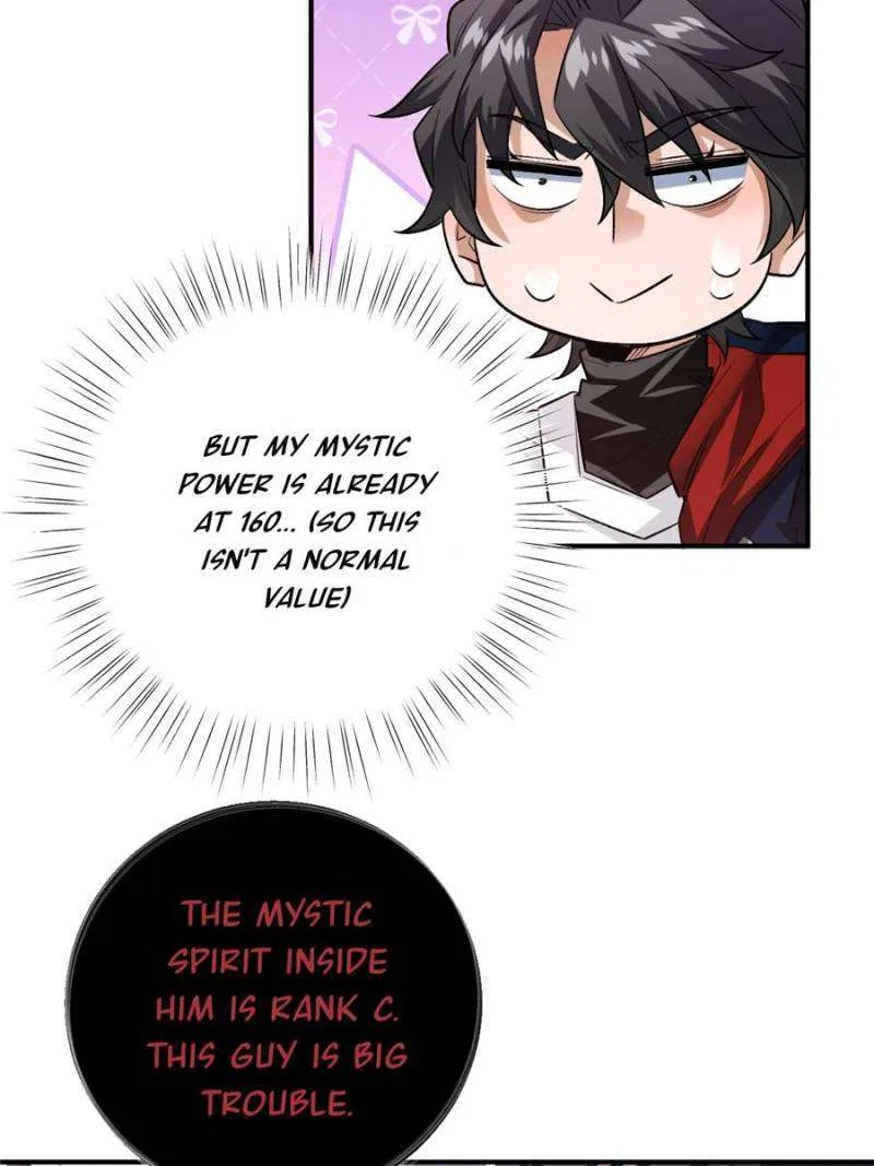 I’m Having Fun In The World of Mysteries Chapter 41 – Page 11