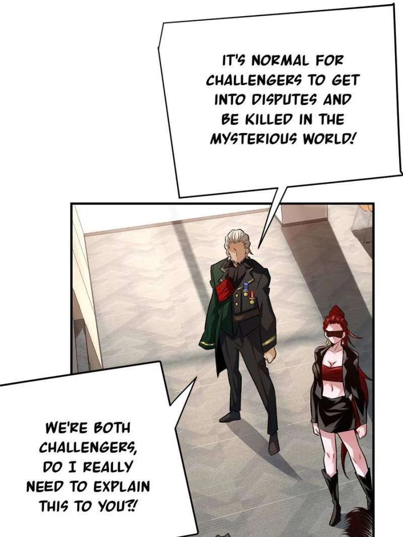 I’m Having Fun In The World of Mysteries Chapter 41 – Page 16
