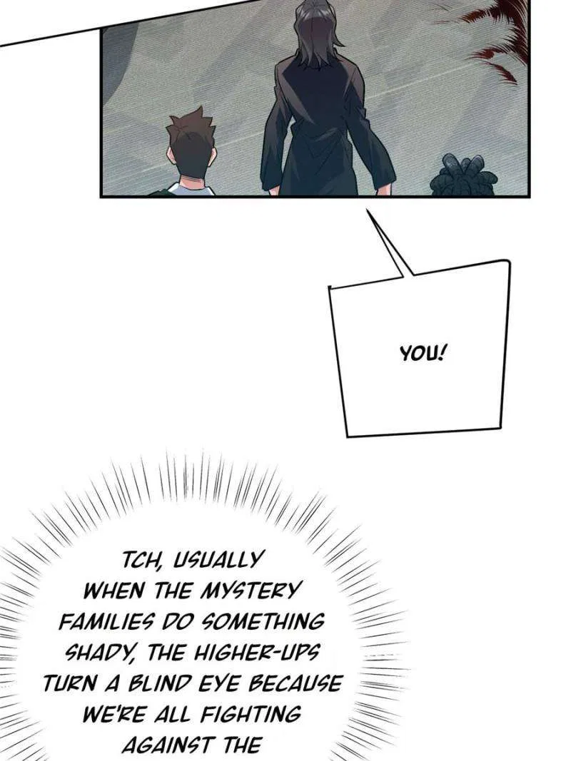 I’m Having Fun In The World of Mysteries Chapter 41 – Page 17