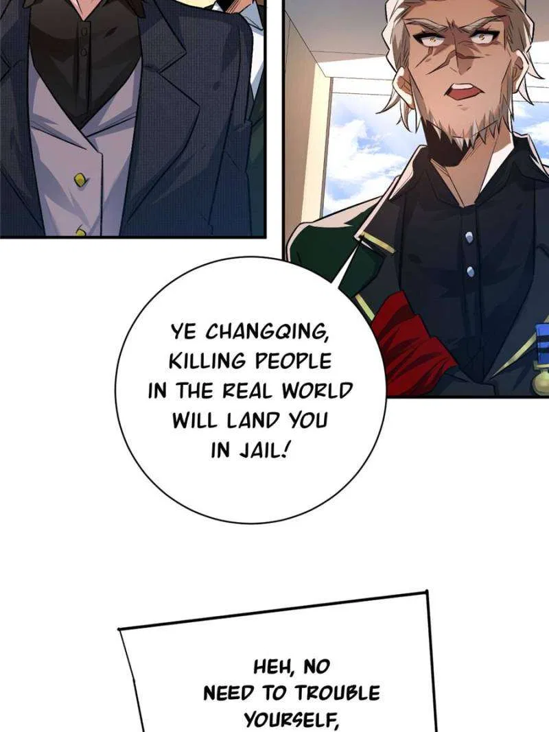 I’m Having Fun In The World of Mysteries Chapter 41 – Page 21