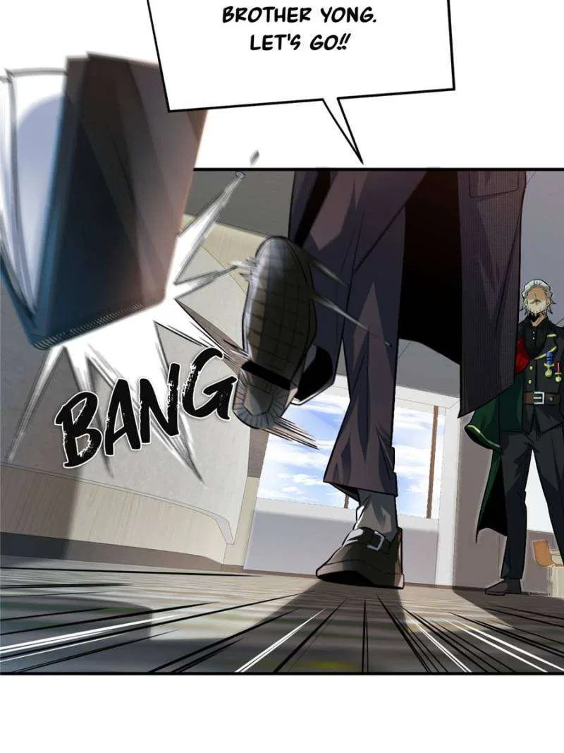 I’m Having Fun In The World of Mysteries Chapter 41 – Page 22