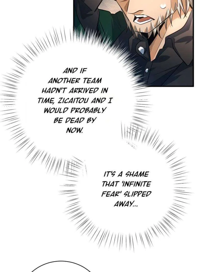 I’m Having Fun In The World of Mysteries Chapter 41 – Page 25