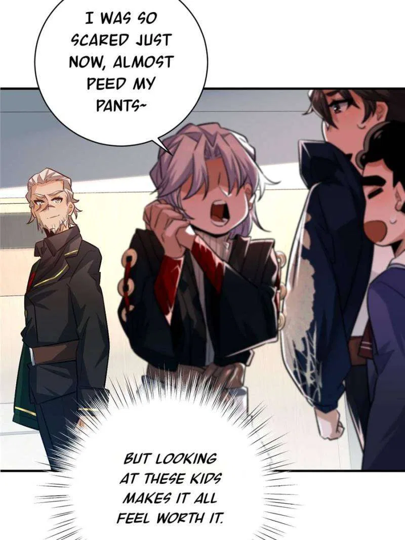 I’m Having Fun In The World of Mysteries Chapter 41 – Page 26