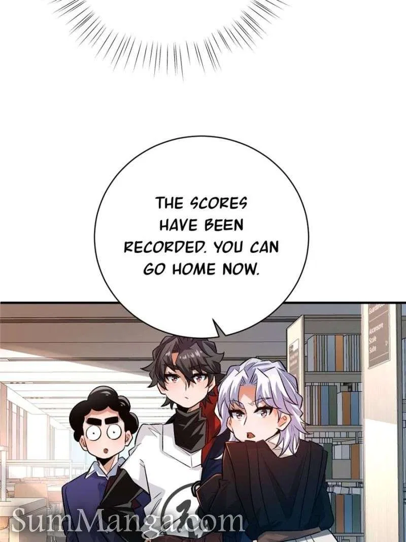 I’m Having Fun In The World of Mysteries Chapter 41 – Page 27