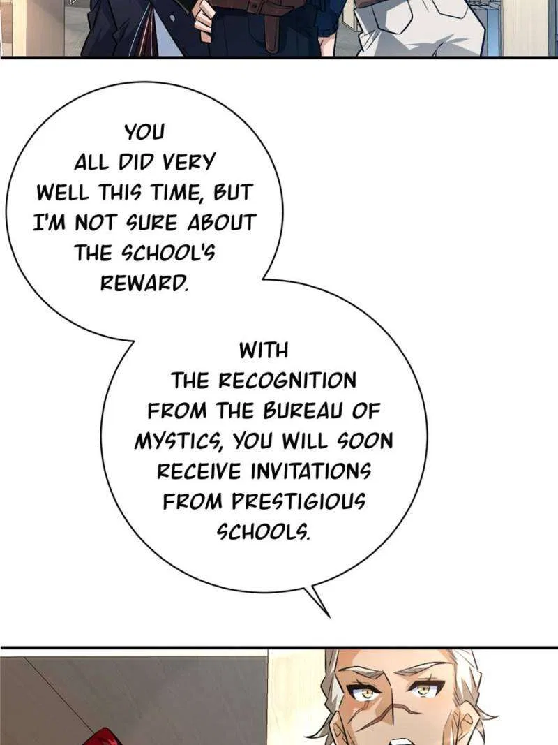 I’m Having Fun In The World of Mysteries Chapter 41 – Page 28