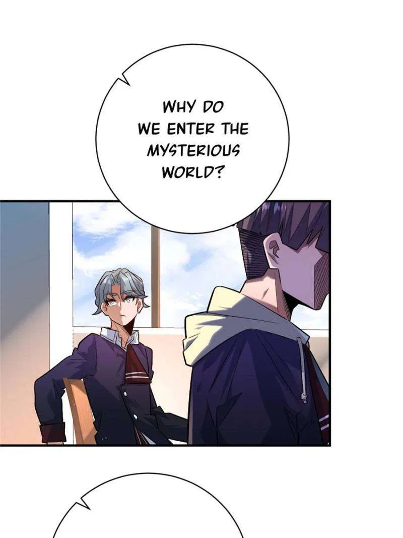 I’m Having Fun In The World of Mysteries Chapter 41 – Page 30