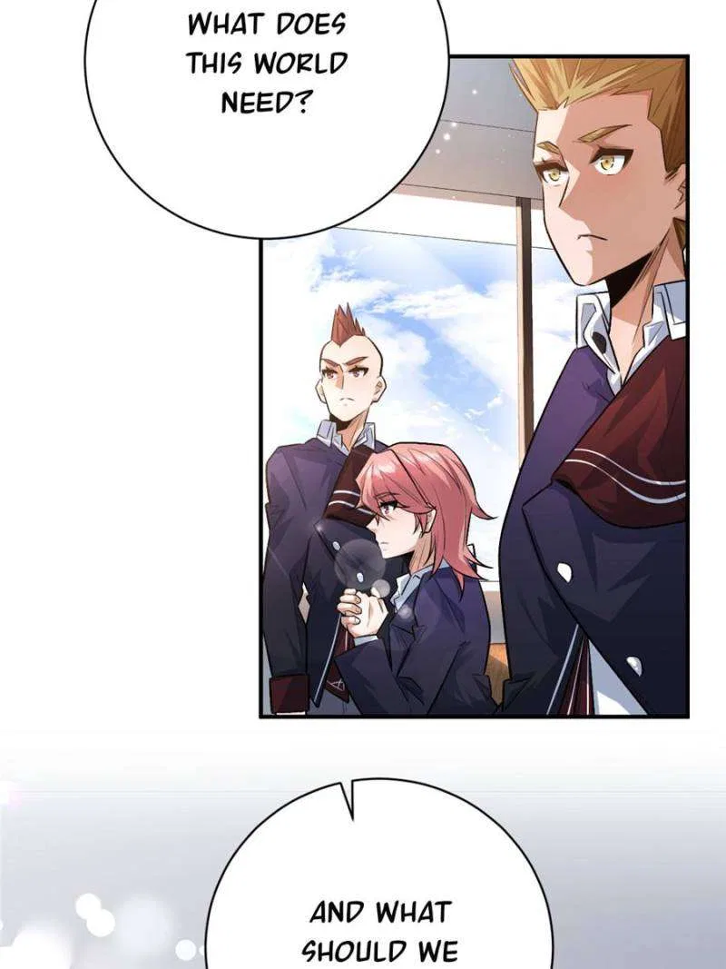I’m Having Fun In The World of Mysteries Chapter 41 – Page 31