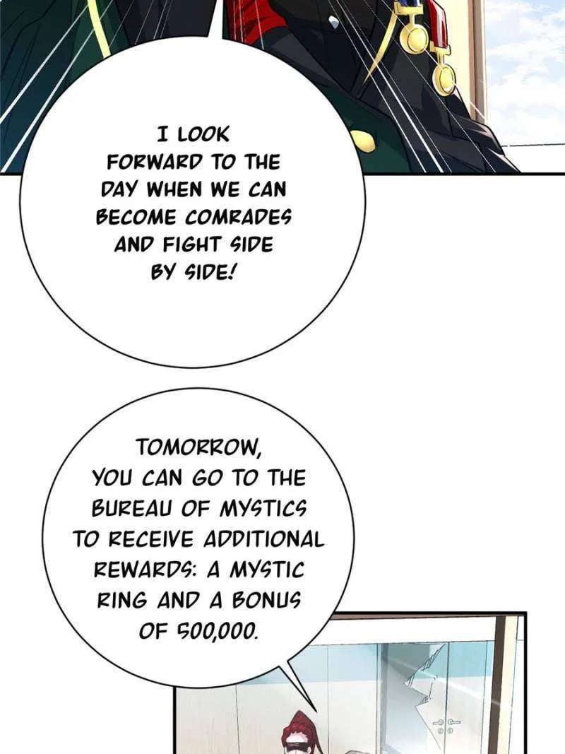 I’m Having Fun In The World of Mysteries Chapter 41 – Page 35