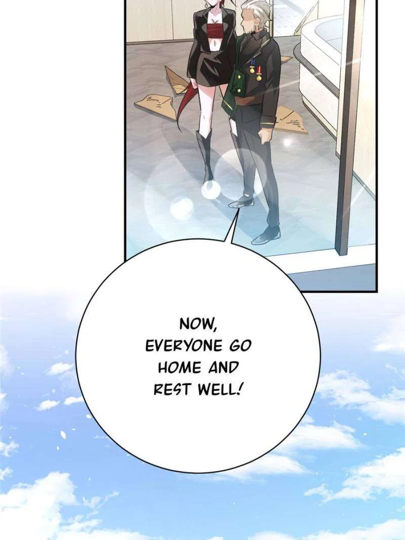 I’m Having Fun In The World of Mysteries Chapter 41 – Page 36