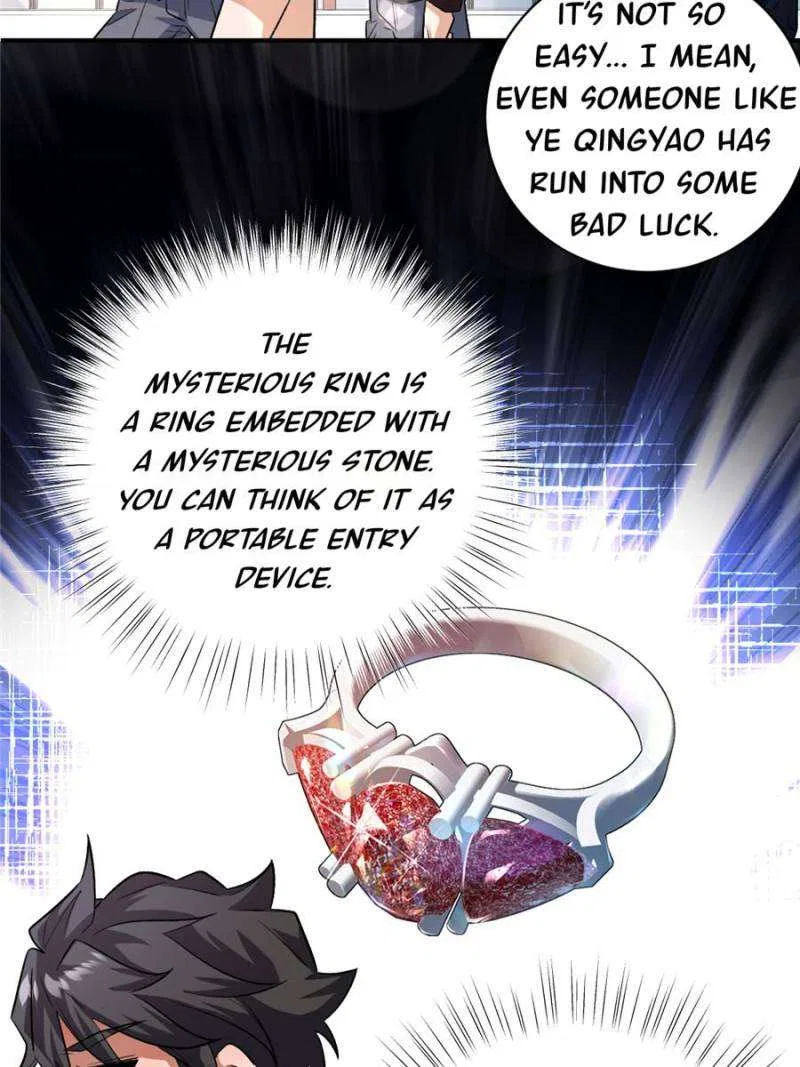 I’m Having Fun In The World of Mysteries Chapter 41 – Page 38