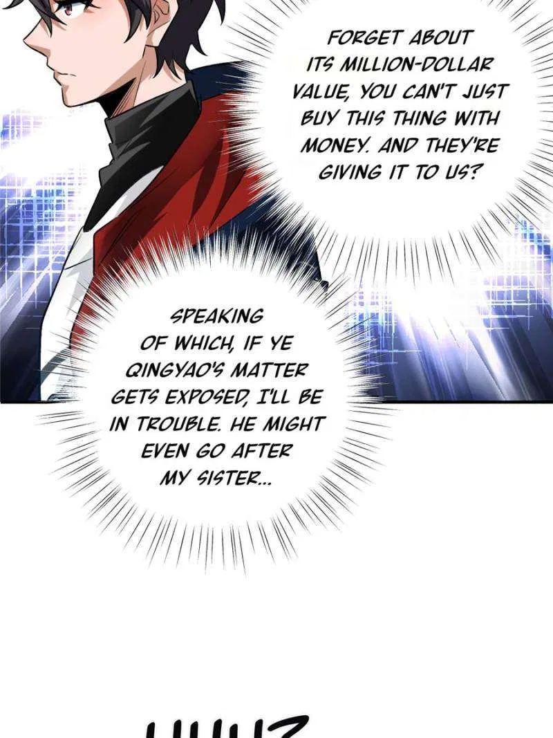 I’m Having Fun In The World of Mysteries Chapter 41 – Page 39