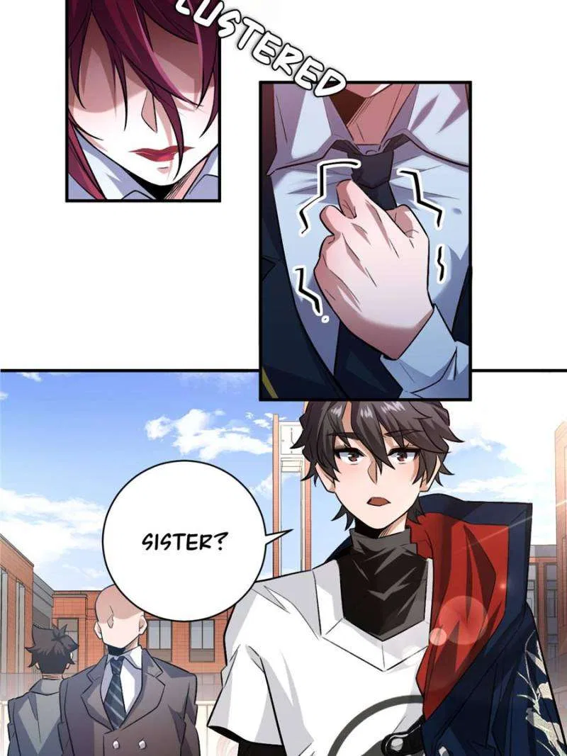 I’m Having Fun In The World of Mysteries Chapter 41 – Page 42