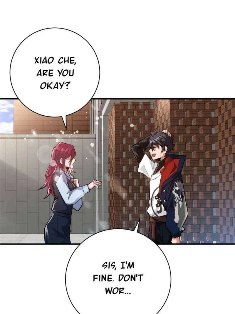 I’m Having Fun In The World of Mysteries Chapter 41 – Page 44