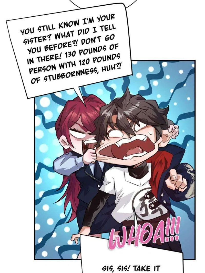 I’m Having Fun In The World of Mysteries Chapter 41 – Page 45