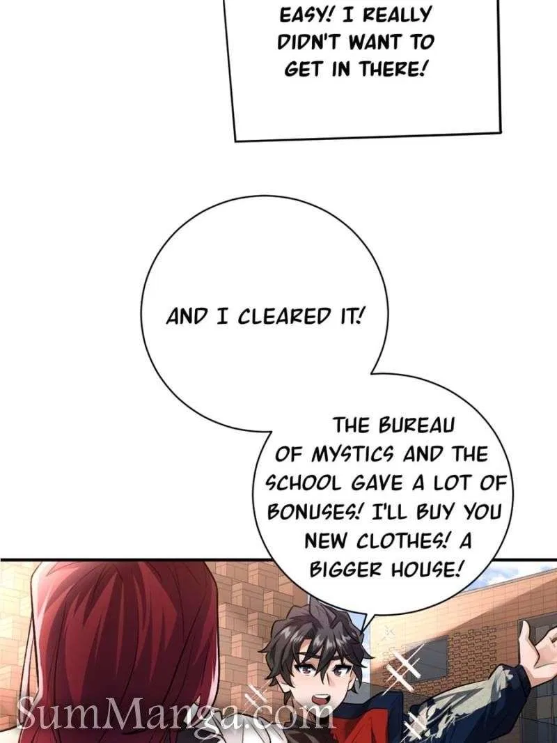 I’m Having Fun In The World of Mysteries Chapter 41 – Page 46