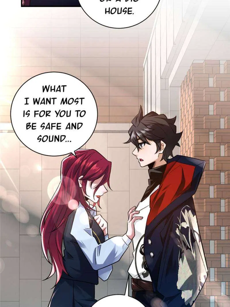 I’m Having Fun In The World of Mysteries Chapter 41 – Page 48