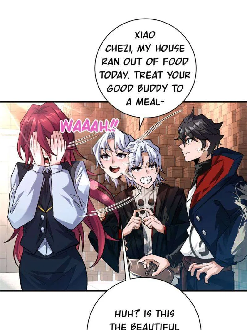 I’m Having Fun In The World of Mysteries Chapter 41 – Page 50