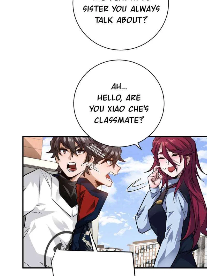 I’m Having Fun In The World of Mysteries Chapter 41 – Page 51