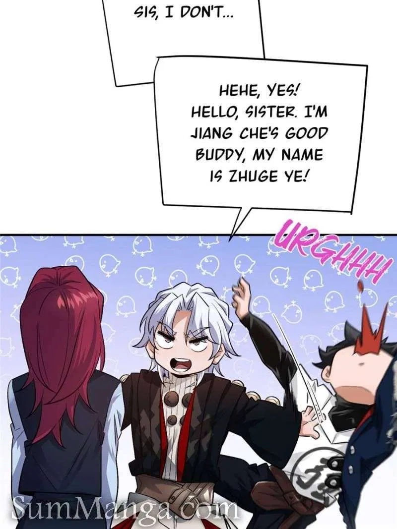 I’m Having Fun In The World of Mysteries Chapter 41 – Page 52