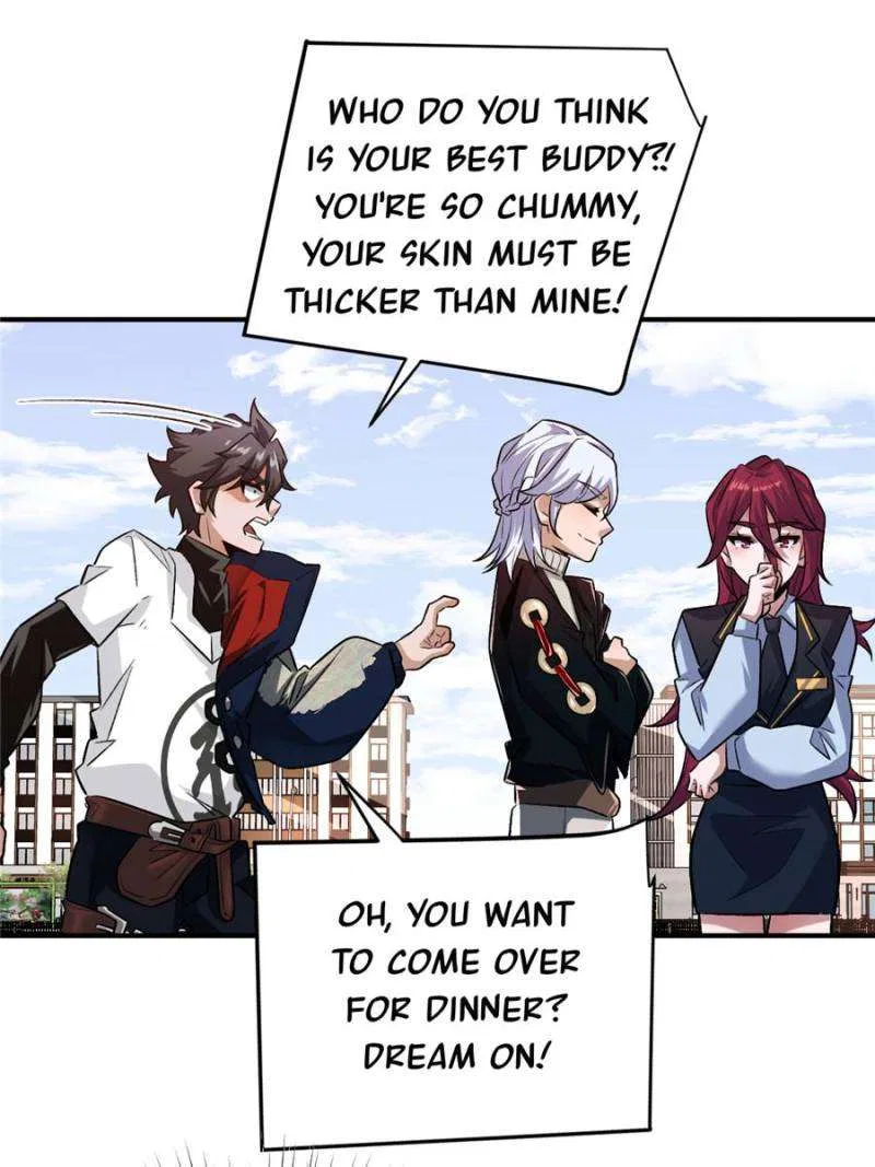 I’m Having Fun In The World of Mysteries Chapter 41 – Page 54