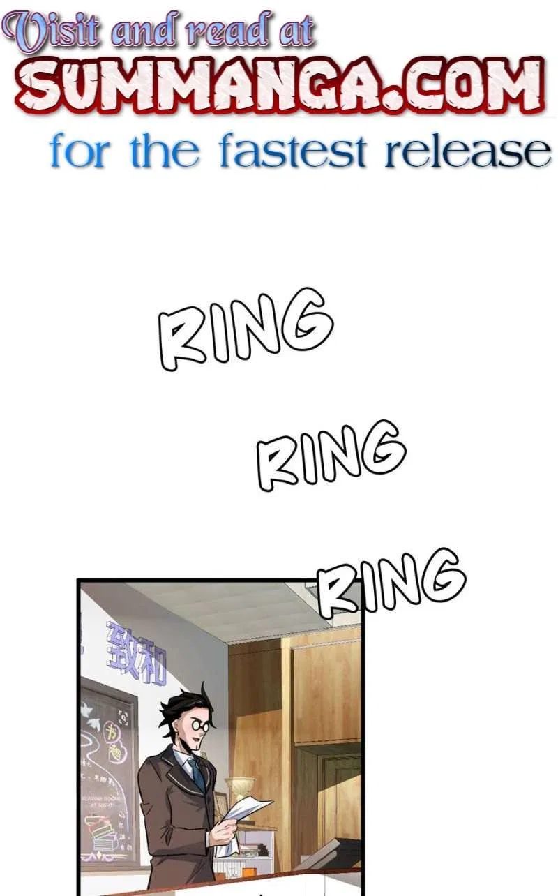 I’m Having Fun In The World of Mysteries Chapter 40 – Page 1