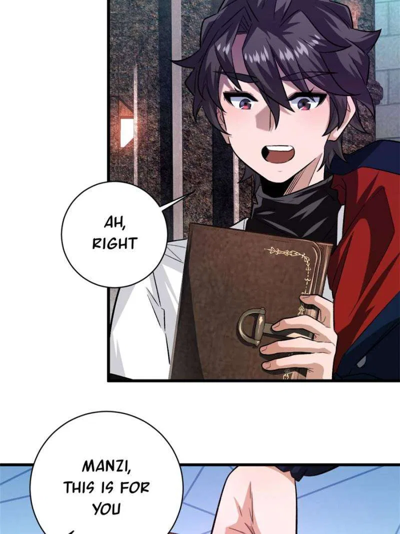 I’m Having Fun In The World of Mysteries Chapter 40 – Page 9