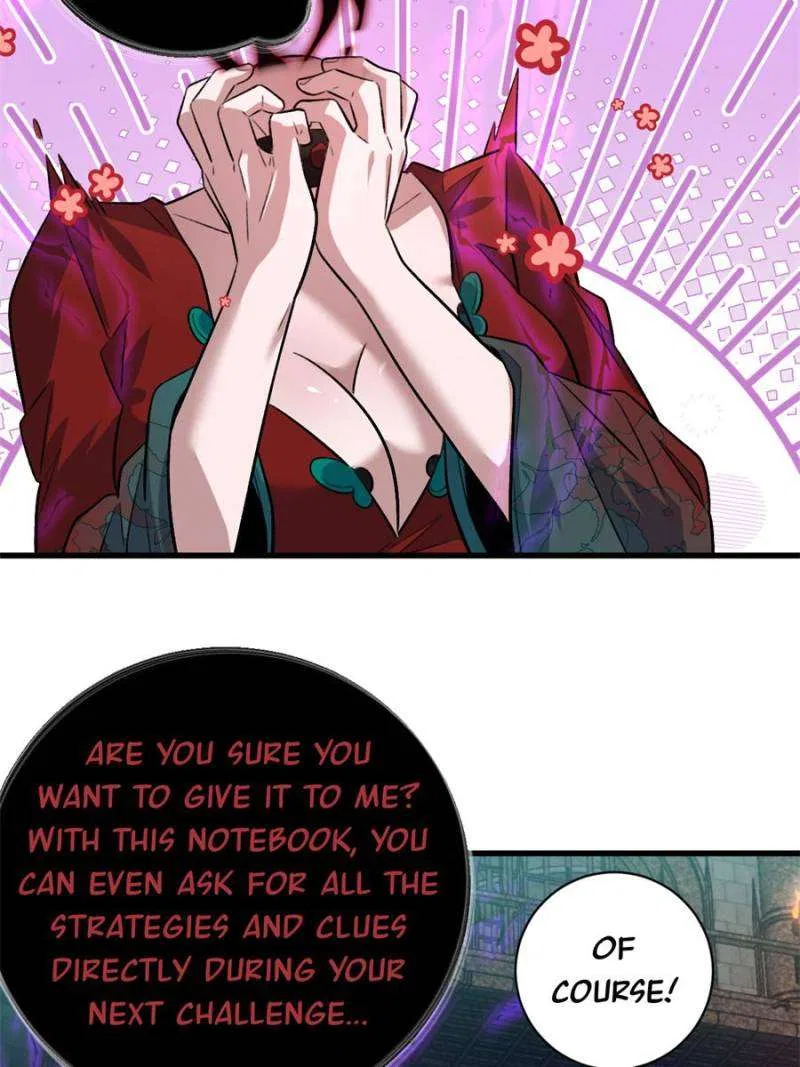 I’m Having Fun In The World of Mysteries Chapter 40 – Page 11