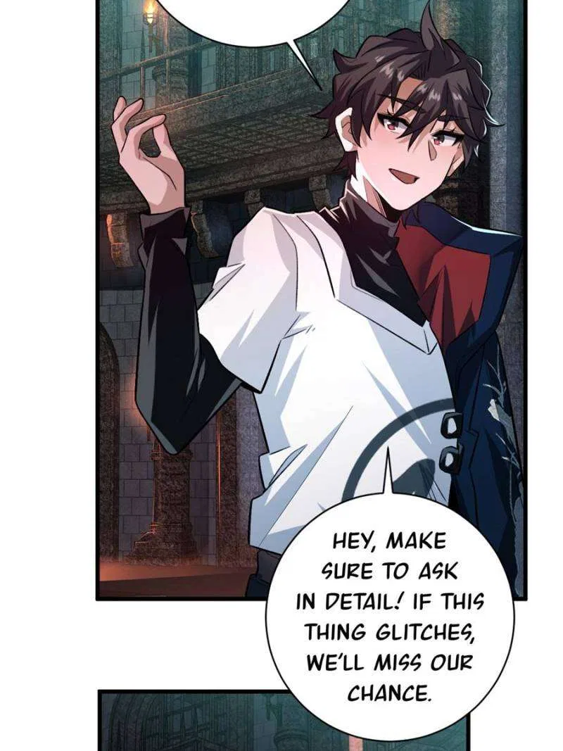 I’m Having Fun In The World of Mysteries Chapter 40 – Page 16