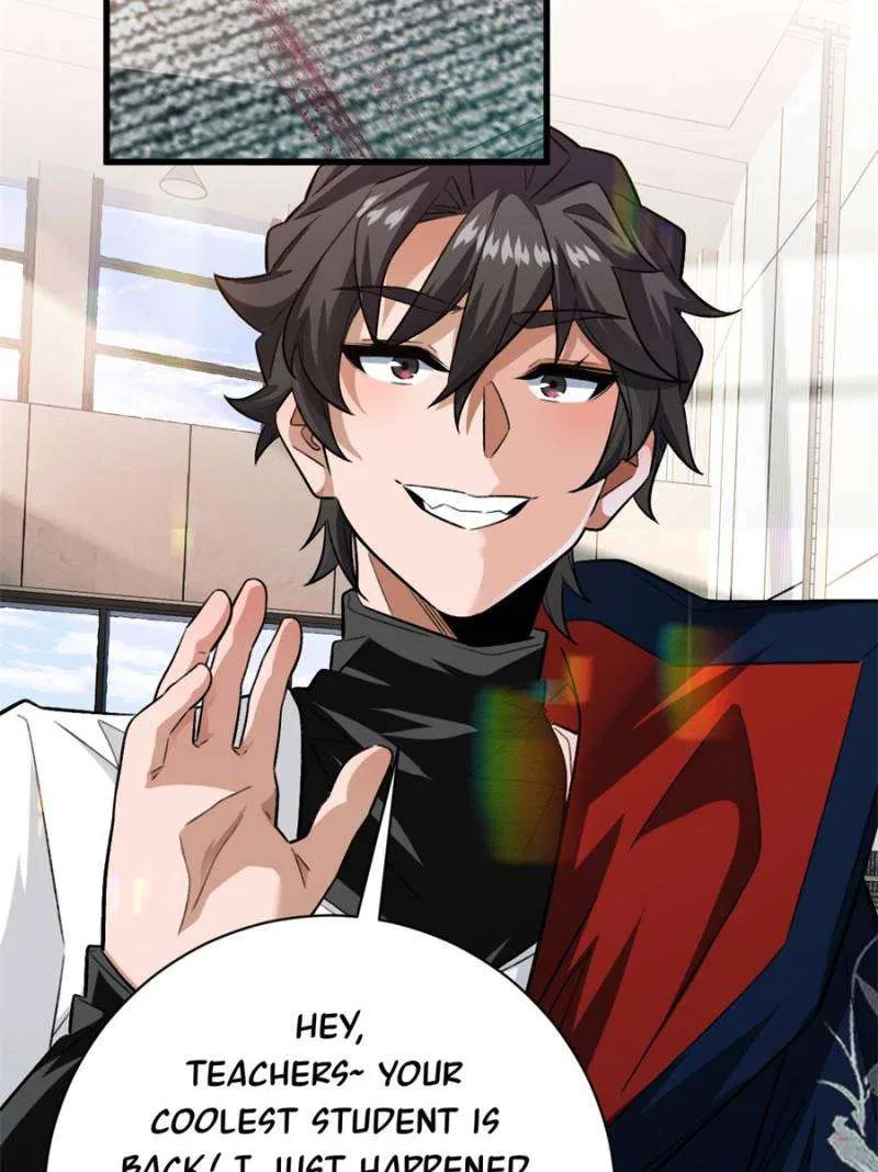 I’m Having Fun In The World of Mysteries Chapter 40 – Page 19